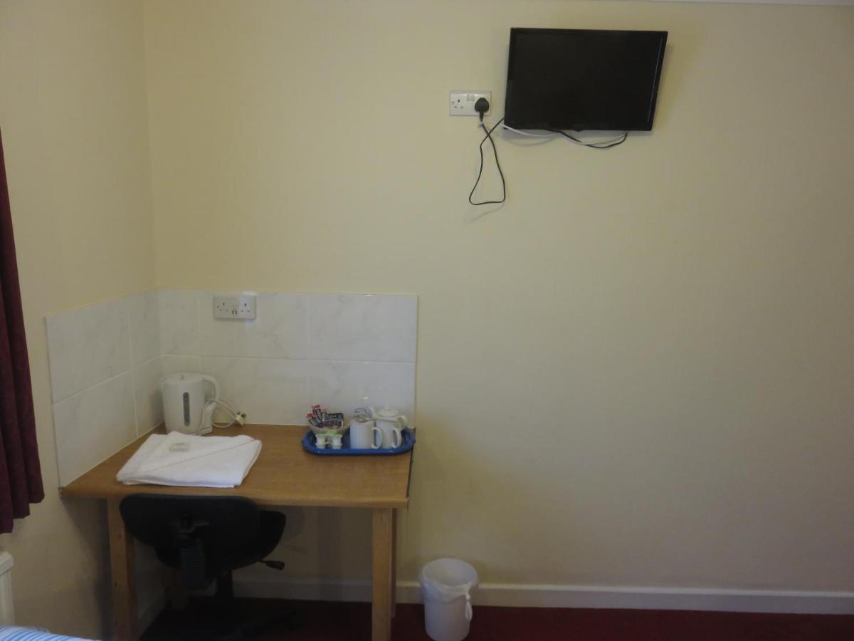 Lamplighter Guesthouse Plymouth Room photo
